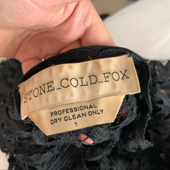 stone cold fox top - Picture 4 of 4